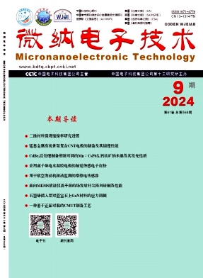 微纳电子技术